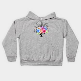 Bouquet Kids Hoodie